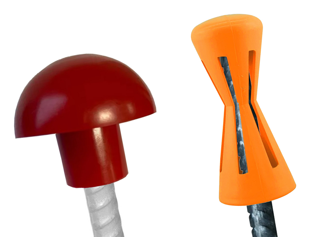 Éléments de protection des aciers d'armature